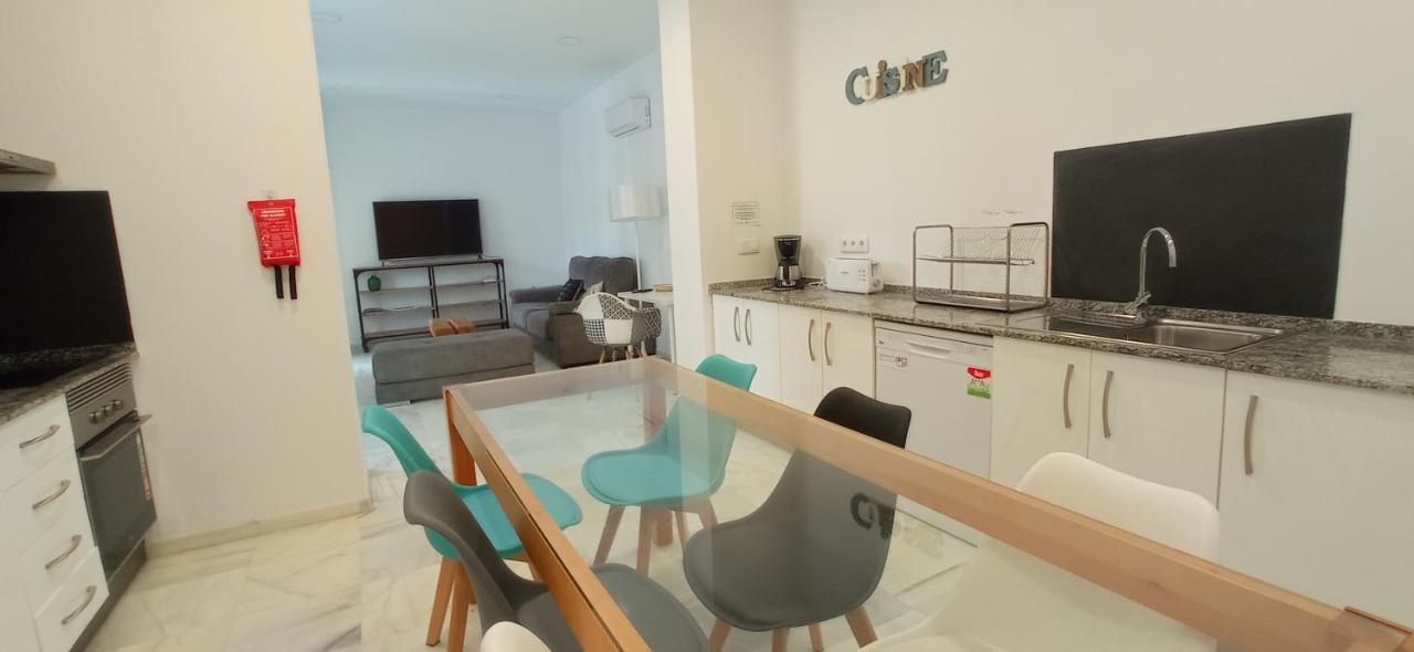 Mirador By Rentcadiz Apartment Екстериор снимка