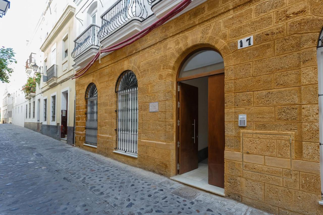 Mirador By Rentcadiz Apartment Екстериор снимка