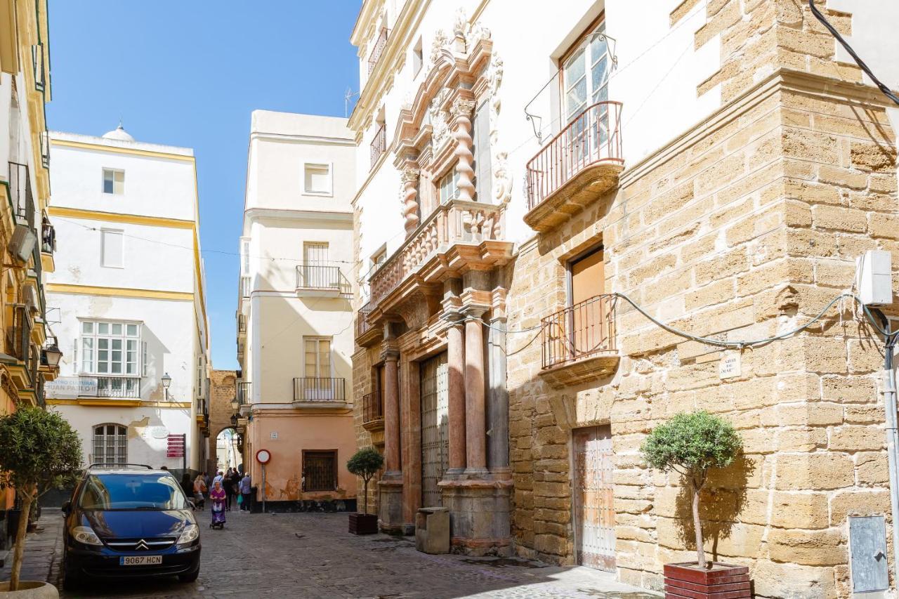 Mirador By Rentcadiz Apartment Екстериор снимка
