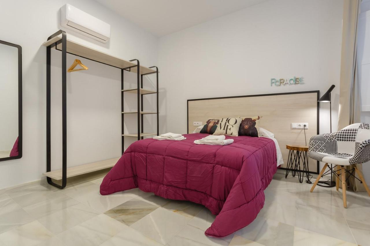 Mirador By Rentcadiz Apartment Екстериор снимка