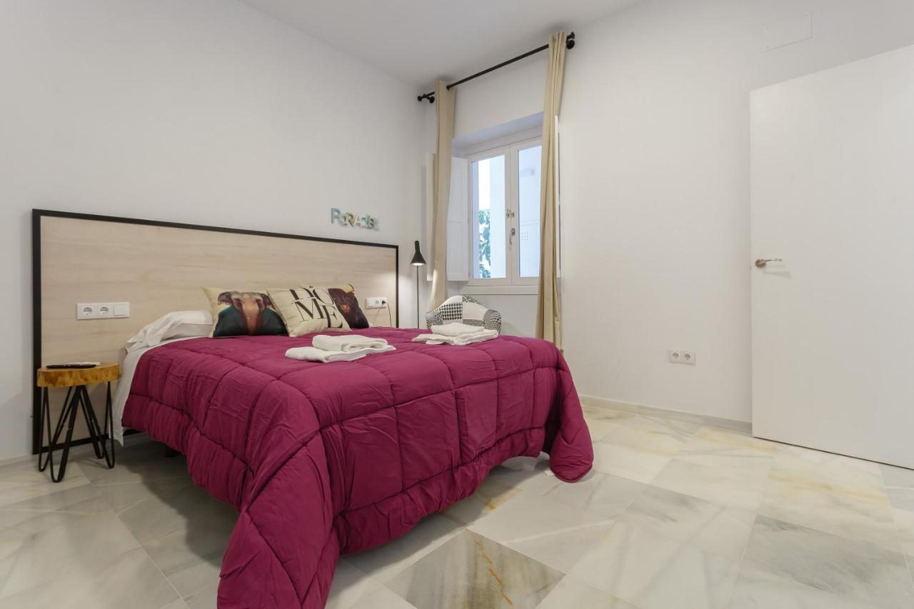 Mirador By Rentcadiz Apartment Екстериор снимка