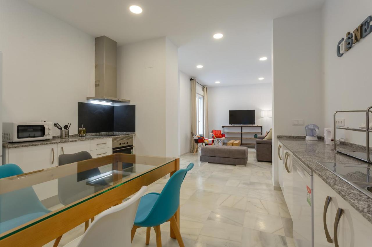 Mirador By Rentcadiz Apartment Екстериор снимка