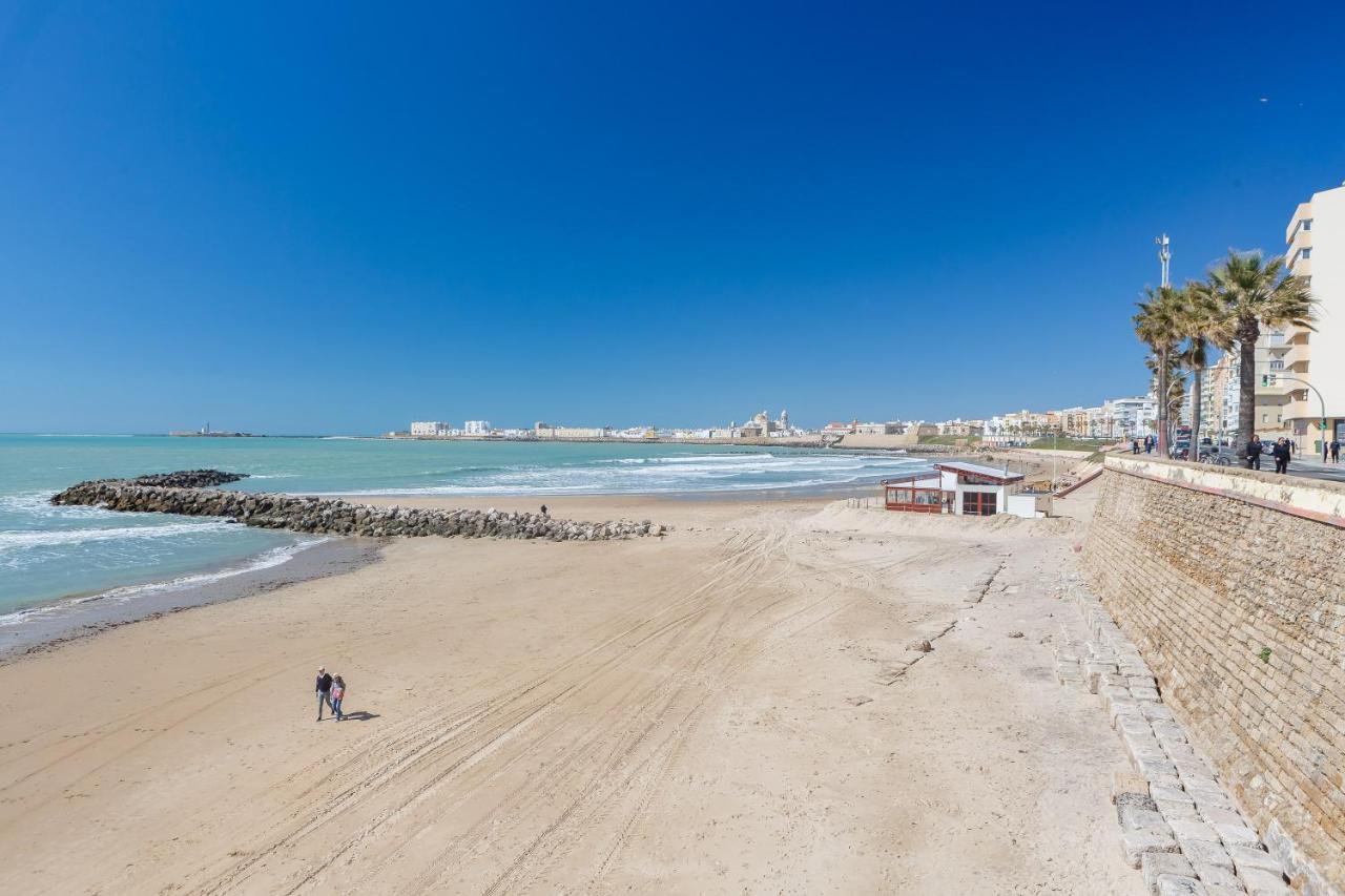 Mirador By Rentcadiz Apartment Екстериор снимка