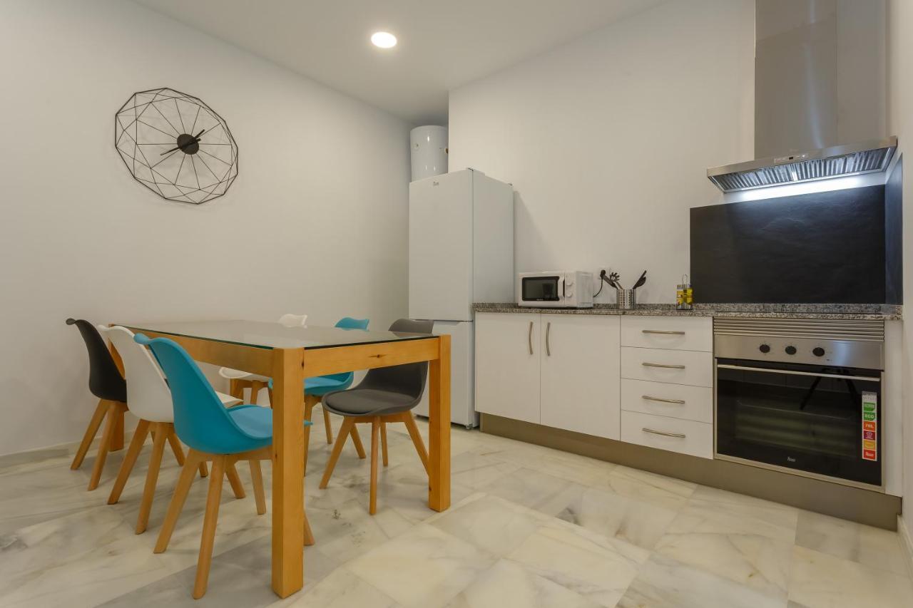 Mirador By Rentcadiz Apartment Екстериор снимка